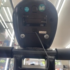 IGNIO エアロバイク電池蓋ツメ破損の画像