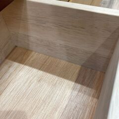 ４段チェストのご紹介ですの画像