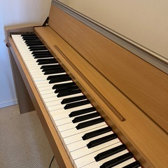 電子ピアノ　CASIO PS−3000