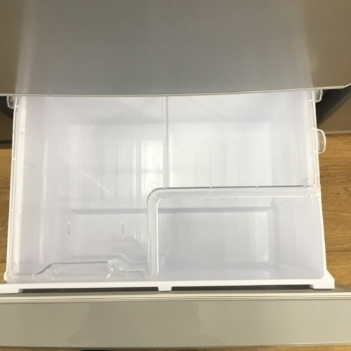 350L 3ドア冷蔵庫 シャープ SJ-W351E 2019年製 エキスパート藤沢辻堂店