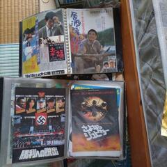 レトロ　映画のチラシ