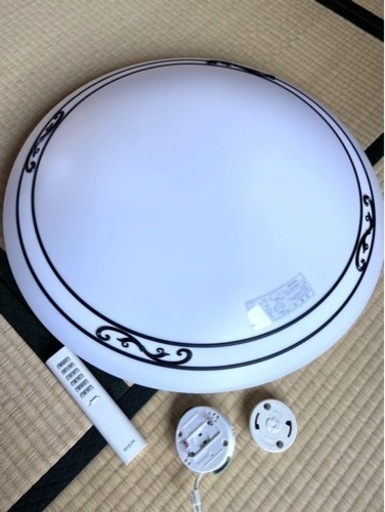 【お値下げ】シーリングライト　リモコンあり　照明器具