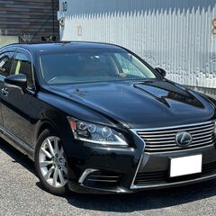 修復歴無し LS460 Ver.C 人気の217ブラック オプシ...