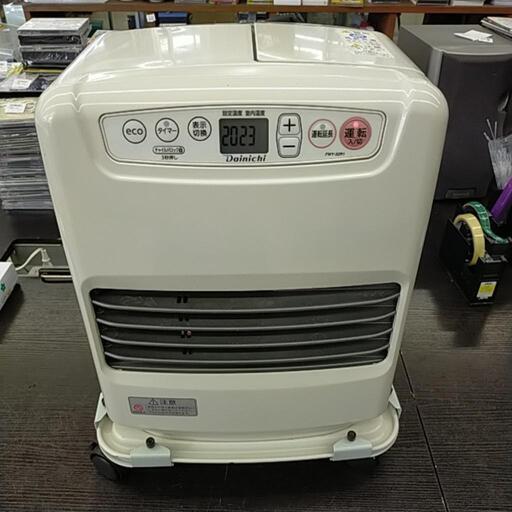 ストーブ FWY-32R1 DAINICHI ※2400010405624