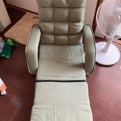 座椅子の画像