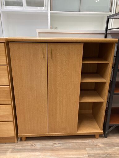 シューズラック買取入荷しました！