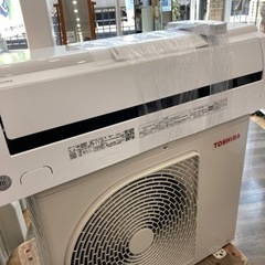 【トレファク高槻店】安心の6ヶ月間保証！取りに来れる方限定！TOSHIBA(東芝）の壁掛けエアコンのご紹介です！