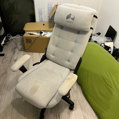 バウヒュッテ　ゲーミングソファチェア