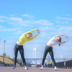 楽痩せ＆楽ランスイッチを入れる Pre-ランニングレッスンの画像