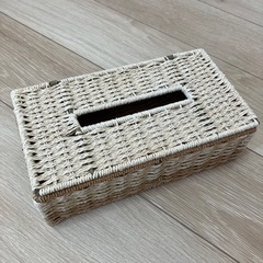 生活雑貨 テッシュケース　