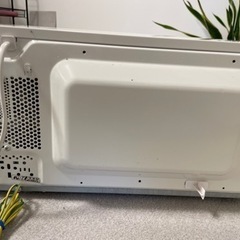 家電 キッチン家電 電子レンジの画像