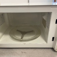 家電 キッチン家電 電子レンジの画像