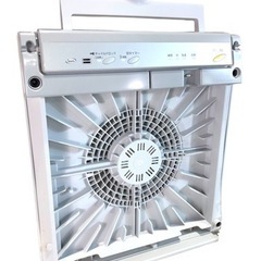 National ナショナル 空気清浄機 2007年製 F-PMB30 ホワイト 動作品 家庭用 中古家電 要フィルター交換 現状品の画像