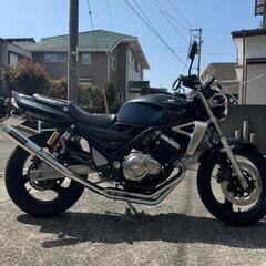 バリオス2マフラー