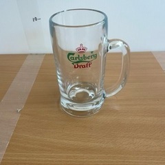 0614-278 カールスバーグ　ビールジョッキ