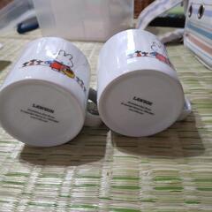 マグカップ　ミッフィー　２個　の画像