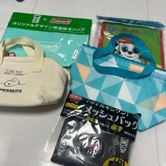 保冷バッグ
