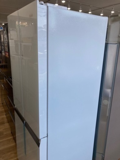 【トレファク高槻店】安心の6ヶ月間保証！取りに来られる方限定！Haier（ハイアール）の4ドア冷蔵庫のご紹介です！