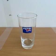 0614-279 ペプシ　グラス