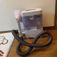 アイリスオーヤマ リンサークリーナー 