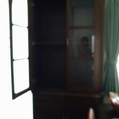 大塚家具　訳あり食器棚