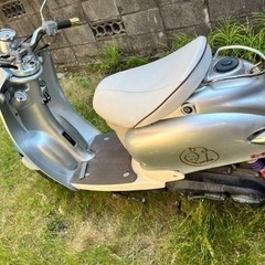 【受取先決まりました】原付バイク YAMAHA　ビーノ2スト　自賠責令和10年5月まで　新品バッテリー交換済みの画像