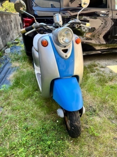 【受取先決まりました】原付バイク YAMAHA　ビーノ2スト　自賠責令和10年5月まで　新品バッテリー交換済み