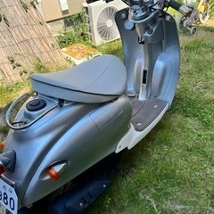 【受取先決まりました】原付バイク YAMAHA　ビーノ2スト　自賠責令和10年5月まで　新品バッテリー交換済みの画像