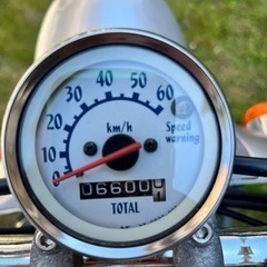 【受取先決まりました】原付バイク YAMAHA　ビーノ2スト　自賠責令和10年5月まで　新品バッテリー交換済みの画像