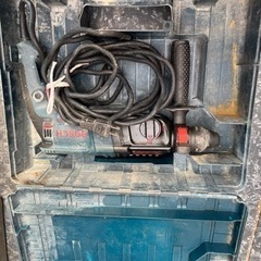 電動工具　ハンマードリル