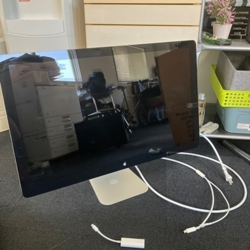 Apple Thunderbolt Display 27インチ A1407