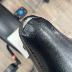 ALINCO FITNESS エアロマグネティックバイクの画像