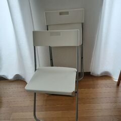 IKEA 折りたたみ椅子