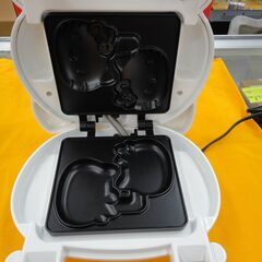 未使用品！ 焼きおにぎり器 ハローキティ HP-4463 2002年製 ホットサンドメーカー ツインバード キティちゃん サンリオ 西岡店の画像