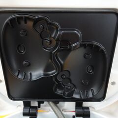未使用品！ 焼きおにぎり器 ハローキティ HP-4463 2002年製 ホットサンドメーカー ツインバード キティちゃん サンリオ 西岡店の画像