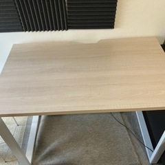 カグクロ　平机　家具 オフィス用家具