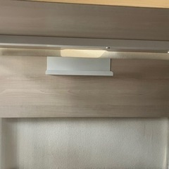 カグクロ　平机　家具 オフィス用家具の画像