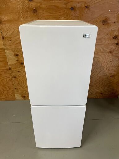 Haier ハイアール 冷蔵庫 148L 2ドア JR-NF148B　 2020年製 　66