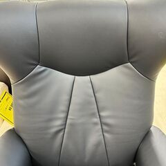 ジモティ来店特価!!　オットマン付きパーソナルチェア　Nシールド　ロード4　　J-0638の画像