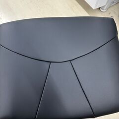 ジモティ来店特価!!　オットマン付きパーソナルチェア　Nシールド　ロード4　　J-0638の画像
