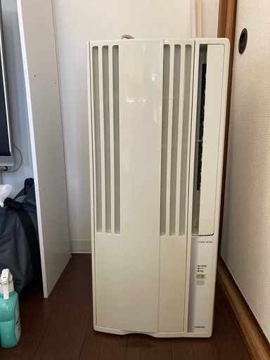 ウィンドウエアコン