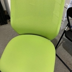 オカムラ肘ナシ　チェア　椅子　家具　　