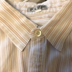 110センチ　パップ　シャツの画像