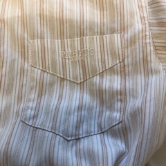 110センチ　パップ　シャツの画像