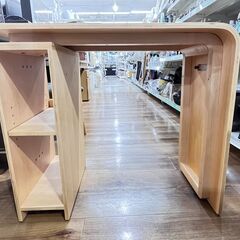 家具 生活家具 ACTUS　学習机セット　ナチュラル