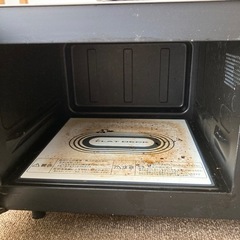 東芝オーブンレンジ電子レンジ　の画像