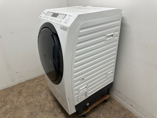 Panasonic　パナソニック　ドラム式洗濯乾燥機　１１ｋｇ　左開き　２０２０年製　ＮＡ－ＳＶＸ８０ＢＬ