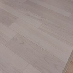 ニトリ　木目調フロアラグ