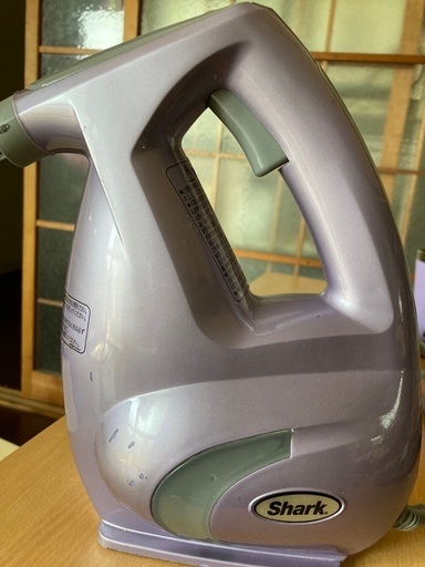 シャークスチームクリーナー