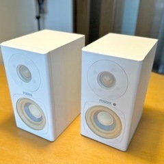 Fostex フォステクス スピーカーシステムの画像